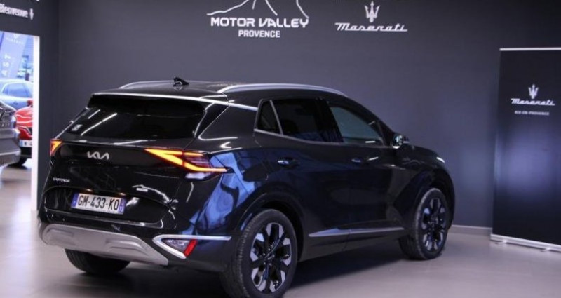 Kia Sportage 1.6 T-GDi 265ch PHEV Design BVA6 4x4  occasion � AIX EN PROVENCE - photo n�5