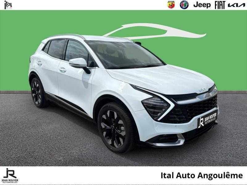 Kia Sportage 1.6 T-GDi 265ch PHEV Design BVA6 4x4  occasion  CHAMPNIERS - photo n3