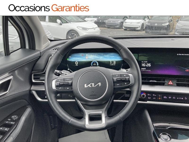 Kia Sportage 1.6 T-GDi 265ch PHEV Design BVA6 4x4  occasion  AUBIERE - photo n10