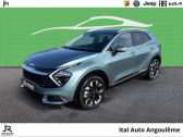 Kia Sportage occasion année 2023 boite Automatique Annonce Kia Sportage occasion Essence 1.6 T-GDi 265ch PHEV Design BVA6 4x4 à CHAMPNIERS