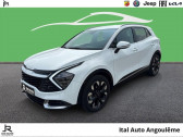 Kia Sportage 1.6 T-GDi 265ch PHEV Design BVA6 4x4   CHAMPNIERS 16