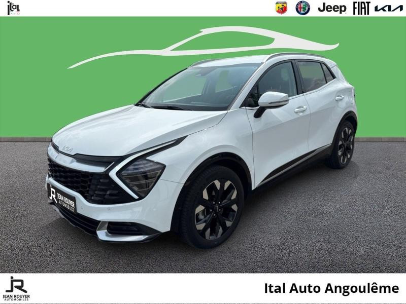 Kia Sportage 1.6 T-GDi 265ch PHEV Design BVA6 4x4  occasion  CHAMPNIERS