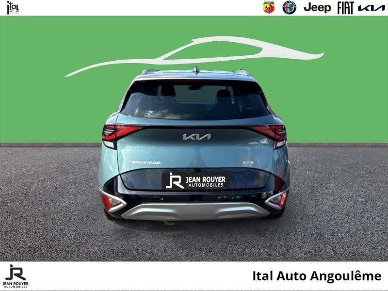 Kia Sportage 1.6 T-GDi 265ch PHEV Design BVA6 4x4  occasion  CHAMPNIERS - photo n5
