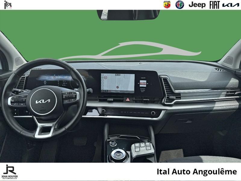 Kia Sportage 1.6 T-GDi 265ch PHEV Design BVA6 4x4  occasion  CHAMPNIERS - photo n8