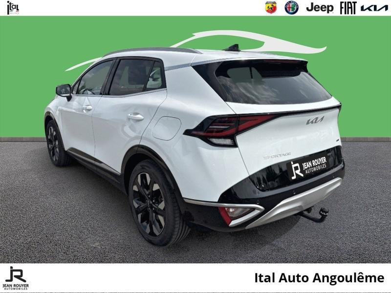 Kia Sportage 1.6 T-GDi 265ch PHEV Design BVA6 4x4  occasion  CHAMPNIERS - photo n7