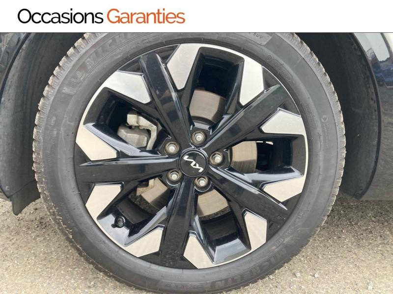 Kia Sportage 1.6 T-GDi 265ch PHEV Design BVA6 4x4  occasion  AUBIERE - photo n6