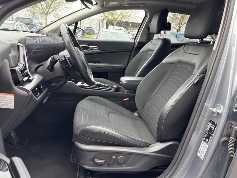 Kia Sportage 1.6 T-GDi 265ch PHEV Design BVA6 4x4  occasion � Barberey-Saint-Sulpice - photo n�10
