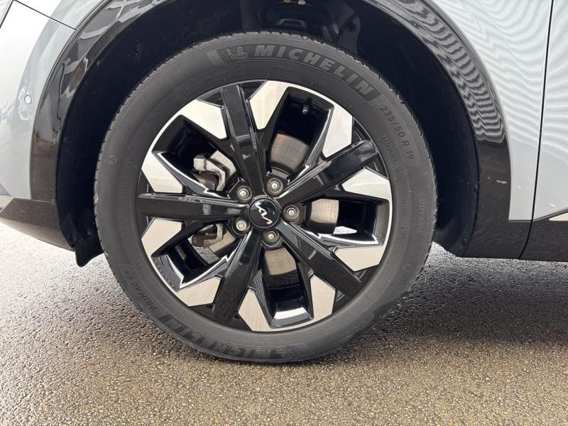 Kia Sportage 1.6 T-GDi 265ch PHEV Design BVA6 4x4  occasion � Barberey-Saint-Sulpice - photo n�9