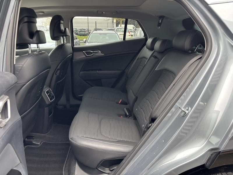 Kia Sportage 1.6 T-GDi 265ch PHEV Design BVA6 4x4  occasion � Barberey-Saint-Sulpice - photo n�11