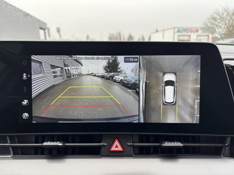 Kia Sportage 1.6 T-GDi 265ch PHEV Design BVA6 4x4  occasion � Barberey-Saint-Sulpice - photo n�18