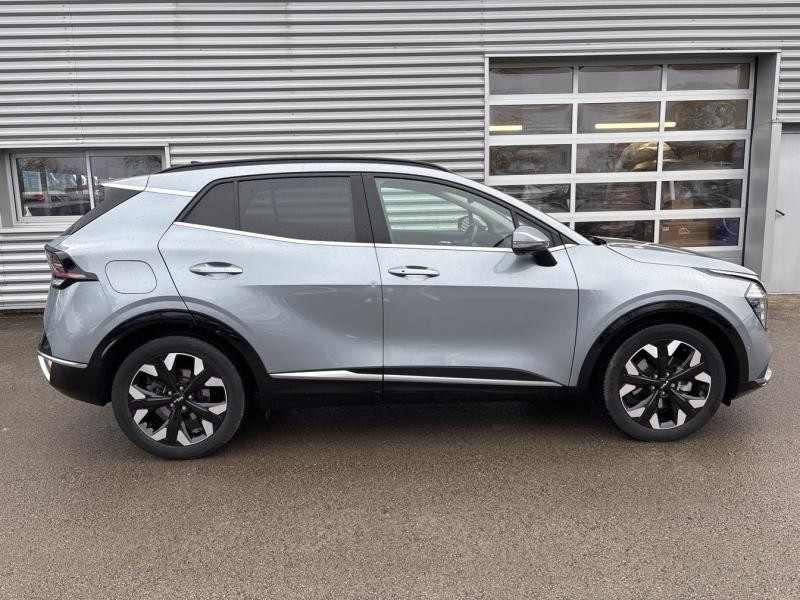 Kia Sportage 1.6 T-GDi 265ch PHEV Design BVA6 4x4  occasion � Barberey-Saint-Sulpice - photo n�4