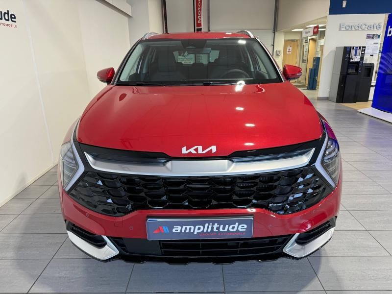 Kia Sportage 1.6 T-GDi 265ch PHEV Design BVA6 4x4  occasion  Barberey-Saint-Sulpice - photo n2