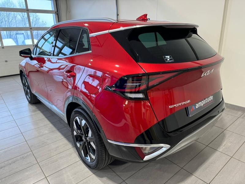 Kia Sportage 1.6 T-GDi 265ch PHEV Design BVA6 4x4  occasion  Barberey-Saint-Sulpice - photo n4