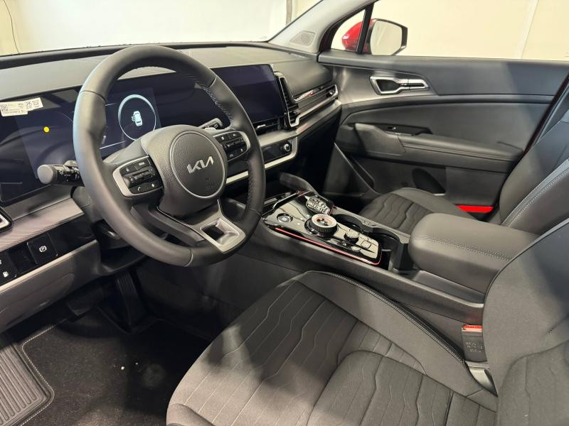 Kia Sportage 1.6 T-GDi 265ch PHEV Design BVA6 4x4  occasion  Barberey-Saint-Sulpice - photo n7