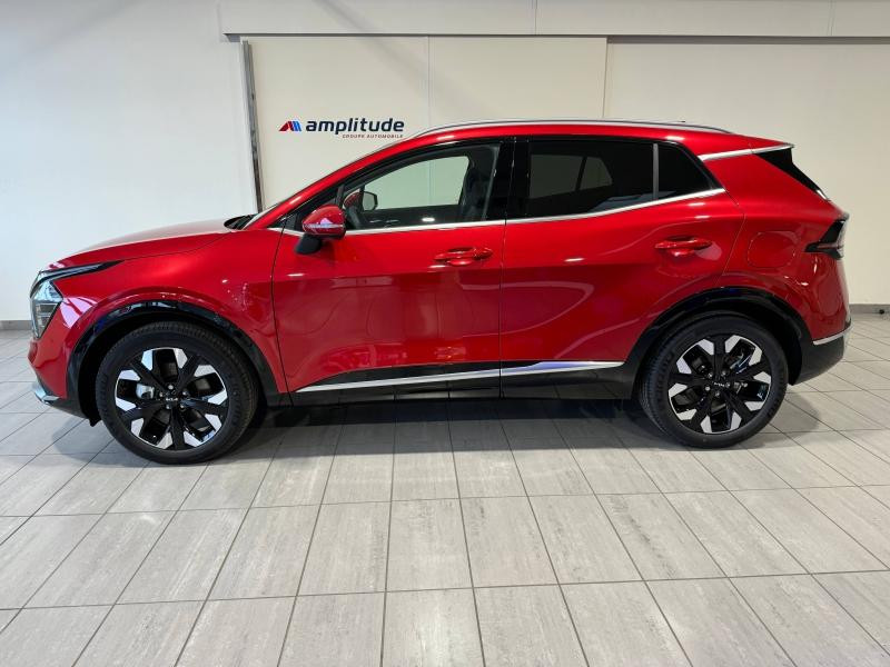 Kia Sportage 1.6 T-GDi 265ch PHEV Design BVA6 4x4  occasion  Barberey-Saint-Sulpice - photo n3