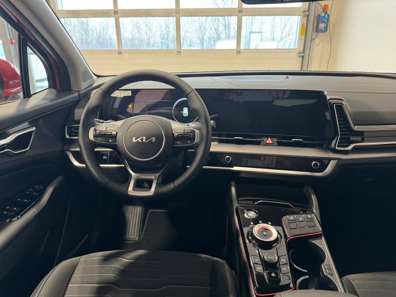 Kia Sportage 1.6 T-GDi 265ch PHEV Design BVA6 4x4  occasion  Barberey-Saint-Sulpice - photo n6