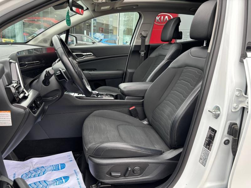 Kia Sportage 1.6 T-GDi 265ch PHEV  Design BVA6 4x4  occasion  Barberey-Saint-Sulpice - photo n10