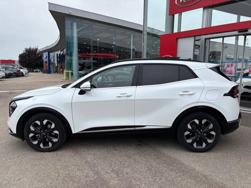 Kia Sportage 1.6 T-GDi 265ch PHEV  Design BVA6 4x4  occasion  Barberey-Saint-Sulpice - photo n8