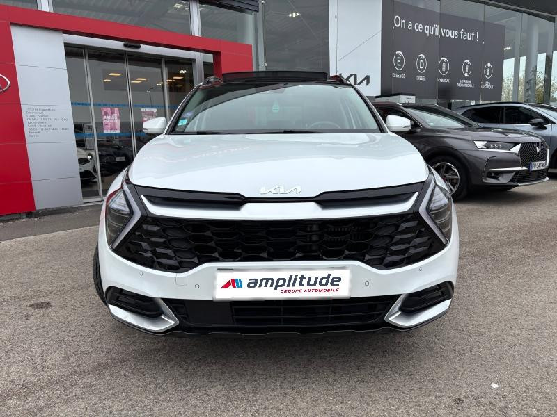 Kia Sportage 1.6 T-GDi 265ch PHEV  Design BVA6 4x4  occasion  Barberey-Saint-Sulpice - photo n2