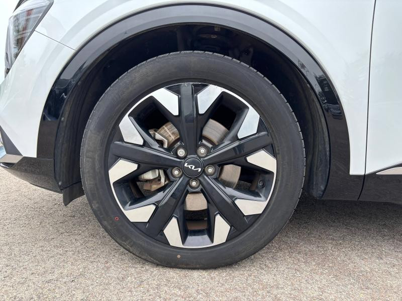 Kia Sportage 1.6 T-GDi 265ch PHEV  Design BVA6 4x4  occasion  Barberey-Saint-Sulpice - photo n9