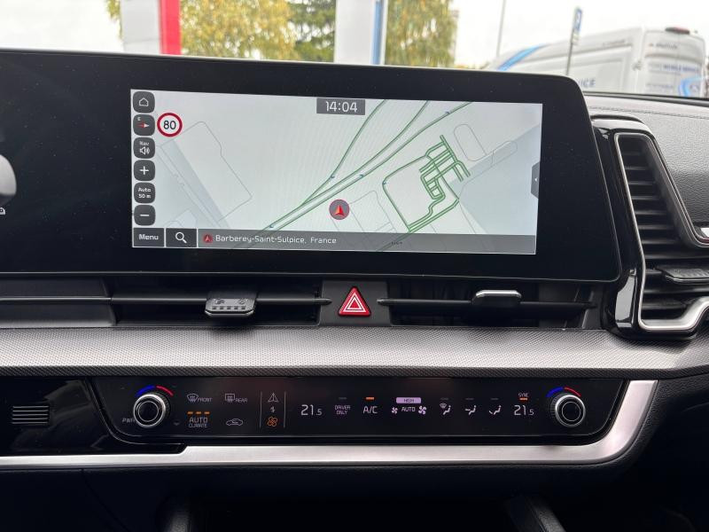 Kia Sportage 1.6 T-GDi 265ch PHEV  Design BVA6 4x4  occasion  Barberey-Saint-Sulpice - photo n18