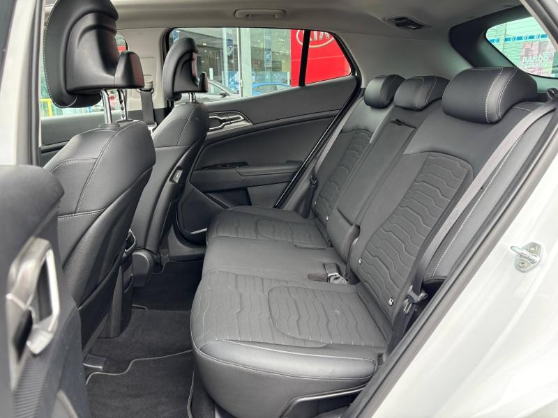 Kia Sportage 1.6 T-GDi 265ch PHEV  Design BVA6 4x4  occasion  Barberey-Saint-Sulpice - photo n11