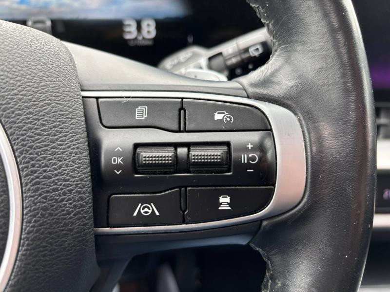 Kia Sportage 1.6 T-GDi 265ch PHEV  Design BVA6 4x4  occasion  Barberey-Saint-Sulpice - photo n17