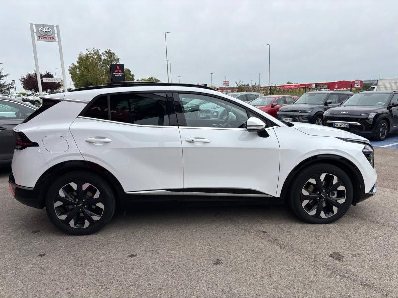 Kia Sportage 1.6 T-GDi 265ch PHEV  Design BVA6 4x4  occasion  Barberey-Saint-Sulpice - photo n4
