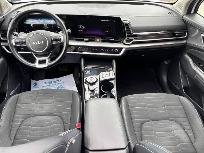 Kia Sportage 1.6 T-GDi 265ch PHEV  Design BVA6 4x4  occasion  Barberey-Saint-Sulpice - photo n15