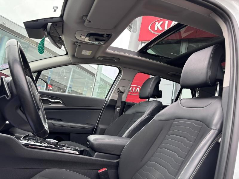 Kia Sportage 1.6 T-GDi 265ch PHEV  Design BVA6 4x4  occasion  Barberey-Saint-Sulpice - photo n16