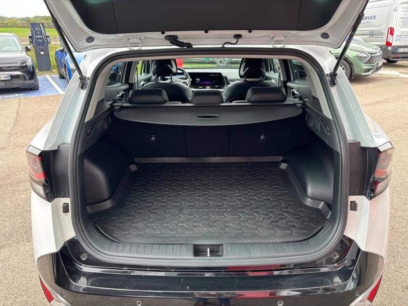 Kia Sportage 1.6 T-GDi 265ch PHEV  Design BVA6 4x4  occasion  Barberey-Saint-Sulpice - photo n12