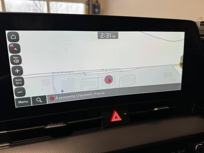 Kia Sportage 1.6 T-GDi 265ch PHEV Design BVA6 4x4  occasion  Barberey-Saint-Sulpice - photo n10