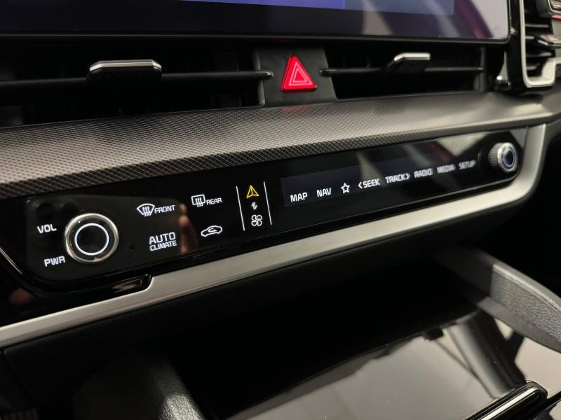 Kia Sportage 1.6 T-GDi 265ch PHEV Design BVA6 4x4  occasion  Barberey-Saint-Sulpice - photo n18