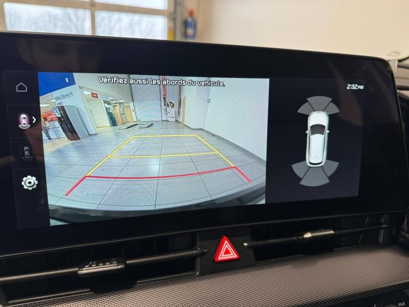 Kia Sportage 1.6 T-GDi 265ch PHEV Design BVA6 4x4  occasion  Barberey-Saint-Sulpice - photo n11