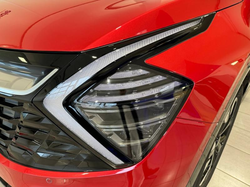 Kia Sportage 1.6 T-GDi 265ch PHEV Design BVA6 4x4  occasion  Barberey-Saint-Sulpice - photo n14