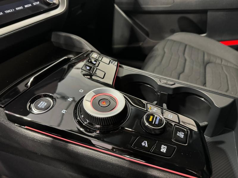 Kia Sportage 1.6 T-GDi 265ch PHEV Design BVA6 4x4  occasion  Barberey-Saint-Sulpice - photo n12