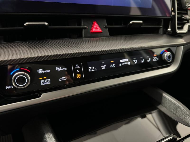 Kia Sportage 1.6 T-GDi 265ch PHEV Design BVA6 4x4  occasion  Barberey-Saint-Sulpice - photo n19