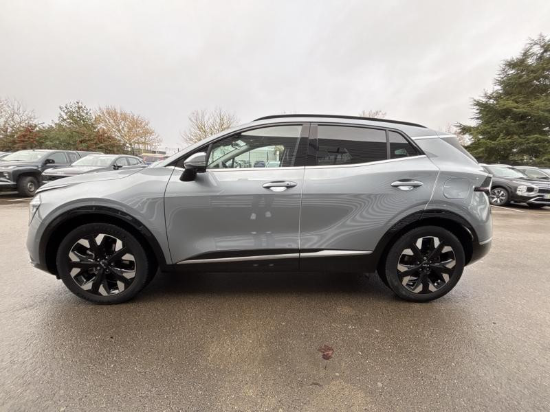 Kia Sportage 1.6 T-GDi 265ch PHEV Design BVA6 4x4  occasion � Barberey-Saint-Sulpice - photo n�8