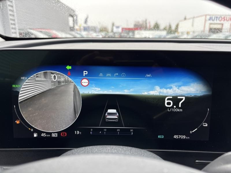 Kia Sportage 1.6 T-GDi 265ch PHEV Design BVA6 4x4  occasion � Barberey-Saint-Sulpice - photo n�17