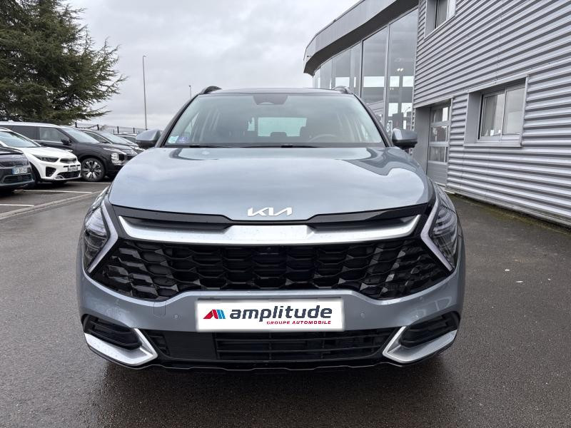 Kia Sportage 1.6 T-GDi 265ch PHEV Design BVA6 4x4  occasion � Barberey-Saint-Sulpice - photo n�2