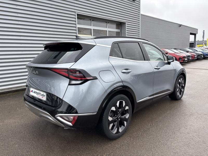 Kia Sportage 1.6 T-GDi 265ch PHEV Design BVA6 4x4  occasion � Barberey-Saint-Sulpice - photo n�5