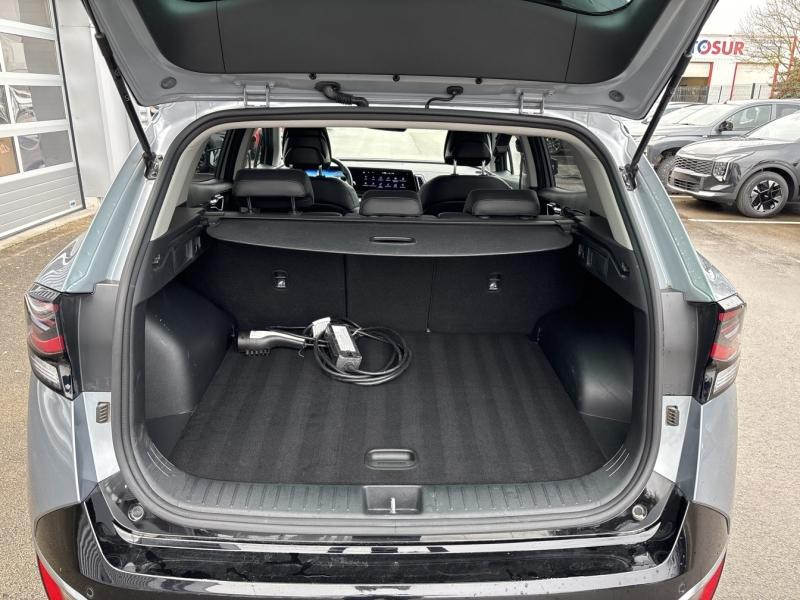 Kia Sportage 1.6 T-GDi 265ch PHEV Design BVA6 4x4  occasion � Barberey-Saint-Sulpice - photo n�12