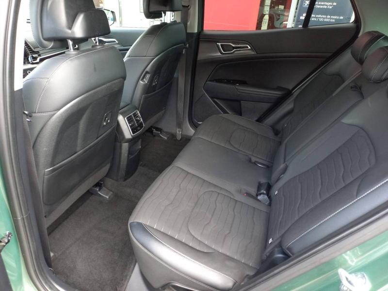 Kia Sportage 1.6 T-GDi 265ch PHEV  Design BVA6 4x4  occasion  Vert-Saint-Denis - photo n12
