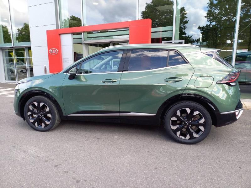 Kia Sportage 1.6 T-GDi 265ch PHEV  Design BVA6 4x4  occasion  Vert-Saint-Denis - photo n8