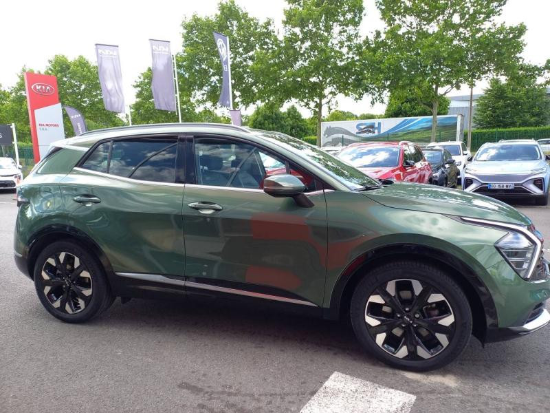 Kia Sportage 1.6 T-GDi 265ch PHEV  Design BVA6 4x4  occasion  Vert-Saint-Denis - photo n4