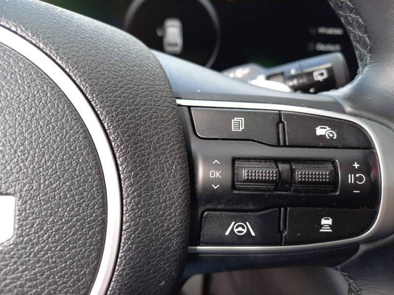 Kia Sportage 1.6 T-GDi 265ch PHEV  Design BVA6 4x4  occasion  Vert-Saint-Denis - photo n19