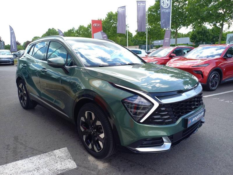 Kia Sportage 1.6 T-GDi 265ch PHEV  Design BVA6 4x4  occasion  Vert-Saint-Denis - photo n3