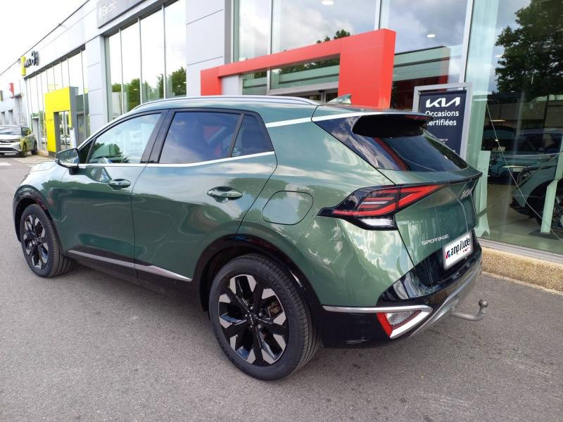 Kia Sportage 1.6 T-GDi 265ch PHEV  Design BVA6 4x4  occasion  Vert-Saint-Denis - photo n7