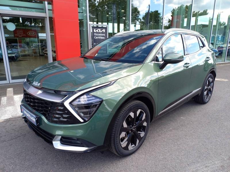 Kia Sportage 1.6 T-GDi 265ch PHEV  Design BVA6 4x4  occasion  Vert-Saint-Denis