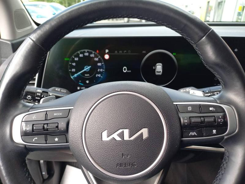 Kia Sportage 1.6 T-GDi 265ch PHEV  Design BVA6 4x4  occasion  Vert-Saint-Denis - photo n17